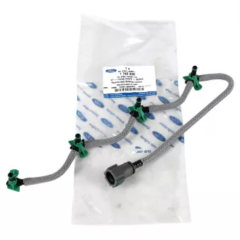 Tuyau, carburant de fuite OE 1742836