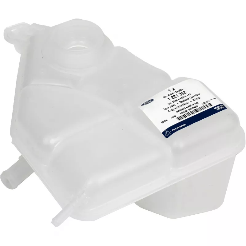 Vase d'expansion, liquide de refroidissement OE 1221362