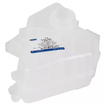 Vase d'expansion, liquide de refroidissement OE 1513111