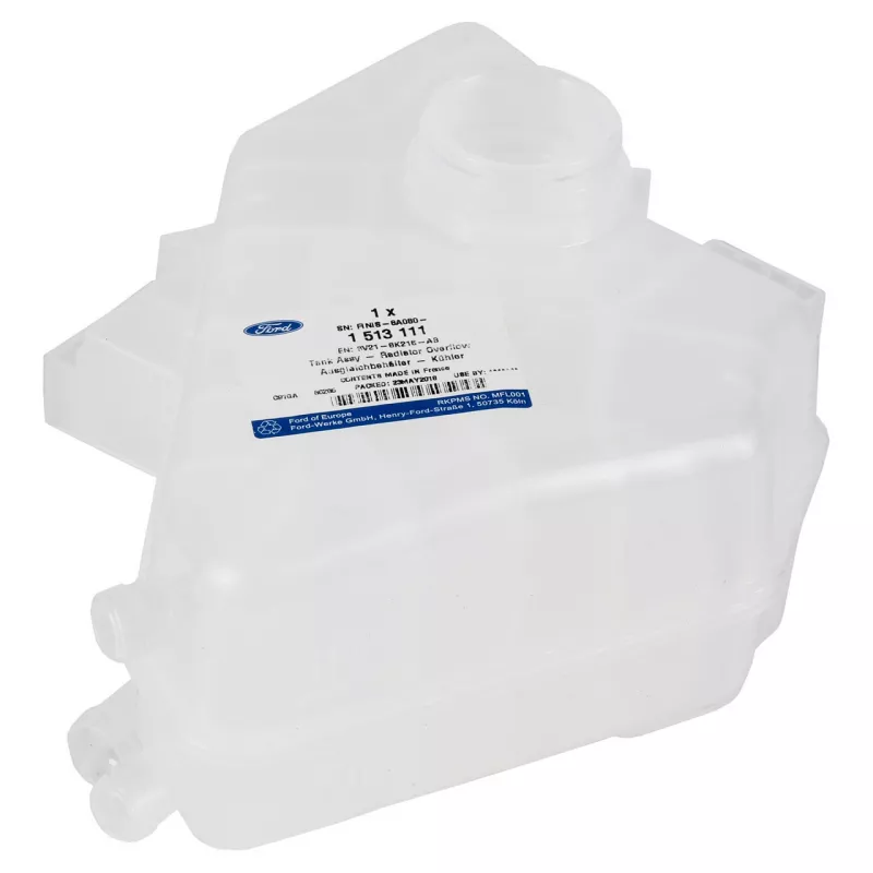 Vase d'expansion, liquide de refroidissement OE 1513111