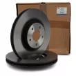 Jeu de 2 disques de frein avant OE 2305506 - Visuel 1