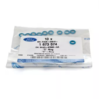 Bouchon, carburant de fuite OE 1673574