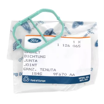 Soupape de commande de ralenti, alimentation en air OE 1126065