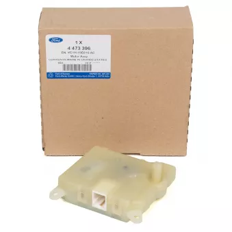 Élément de commande, système de climatisation OE 4473396