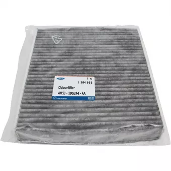 Filtre, air de l'habitacle OE 1354953