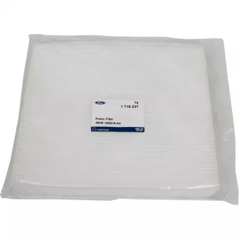 Filtre, air de l'habitacle OE 1718237