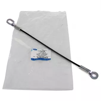 Câble de couvercle de coffre OE 1454046