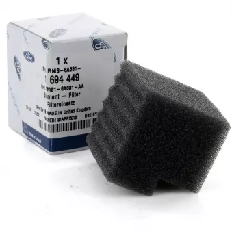 Filtre à air secondaire OE 1694449