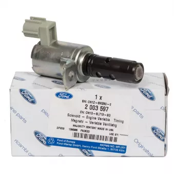 Valve de commande, réglage d'arbres à came OE 2003597