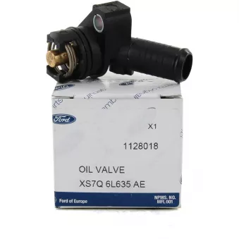 Thermostat, refroidissement d'huile OE 1128018