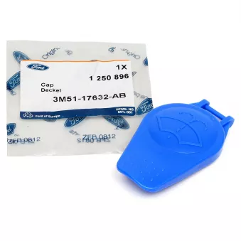 Bouchon, réservoir d'eau de nettoyage OE