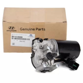 Moteur d'essuie-glace OE 981100X000