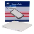 Filtre, air de l'habitacle OE 971332E210 - Visuel 1