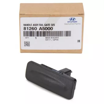 Interrupteur, hayon OE 81260A5000