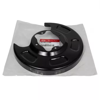 bouclier de protection, disque de frein OE 5175607300