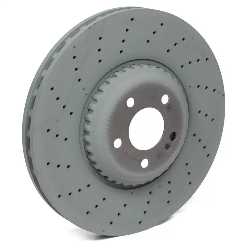 Jeu de 2 disques de frein OE 2224215100