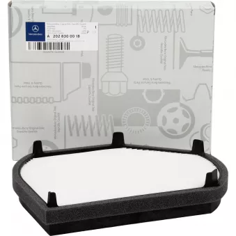 Filtre, air de l'habitacle OE 2028300018