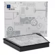 Filtre, air de l'habitacle OE 2118300018 - Visuel 1
