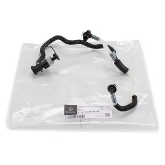 Tuyauterie de carburant OE 6120703232