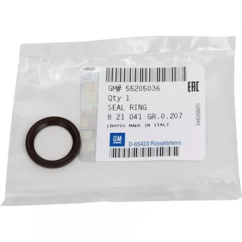 Kit d'assemblage, pompe à carburant OE 55205036