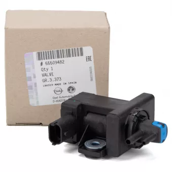 Capteur de pression, turbocompresseur OE 55509482