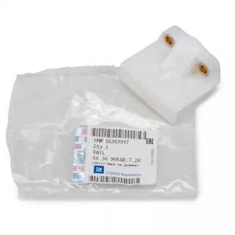 Kit de distribution par chaîne OE 55353997