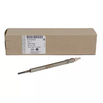 bougie de préchauffage OE 55578336