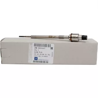 bougie de préchauffage OE 55590467