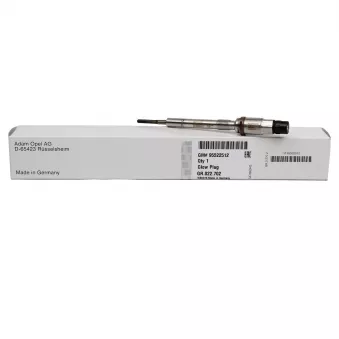 bougie de préchauffage OE 95522512