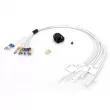 Kit de réparation pour câbles, injecteur OE 93189918 - Visuel 2