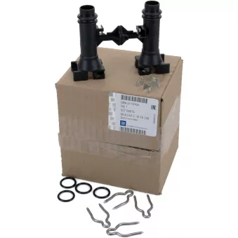 Vanne de regulation chauffage OE 9119164