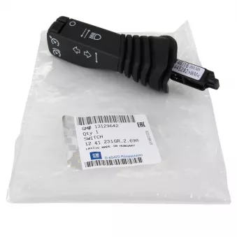 Commutateur de clignotant OE 13129642