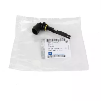 Capteur, niveau d'eau de refroidissement OE 13393366