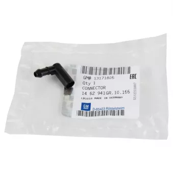 Clapet anti-retour pour système de nettoyage des phares / pare-brise OE