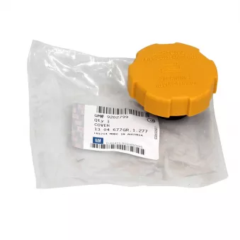 Bouchon, réservoir de liquide de refroidissement OE 9202799