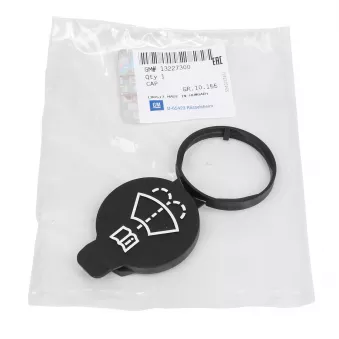 Bouchon, réservoir d'eau de nettoyage OE 13227300