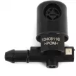 Gicleur d'eau de nettoyage, nettoyage des vitres OE 13408116 - Visuel 2