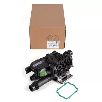 Boîtier du thermostat OE 9850364680