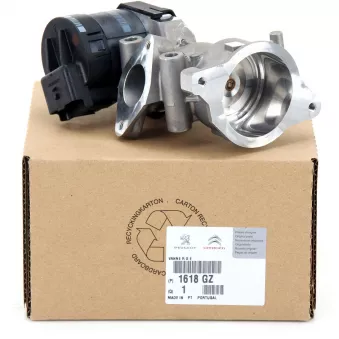 Vanne EGR OE 1618GZ