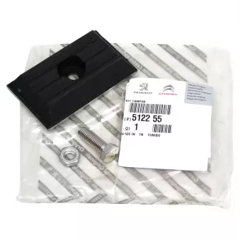 Butée élastique, suspension OE 512255