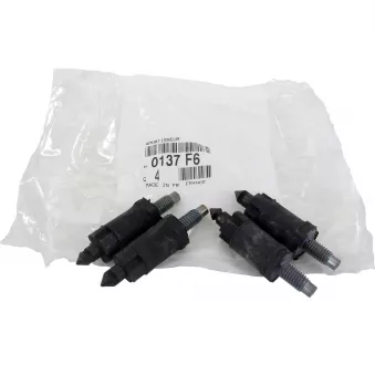 Cache moteur OE 0137F6