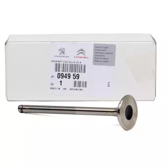 Soupape d'échappement OE 094959