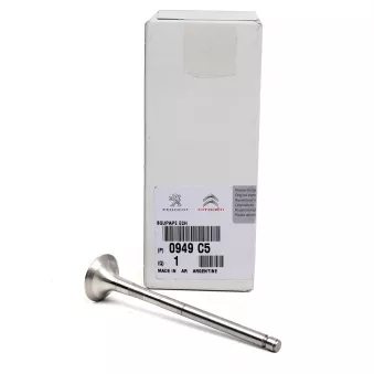 Soupape d'émission OE 0949C5