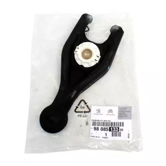 Fourchette de débrayage, embrayage OE 9808513380