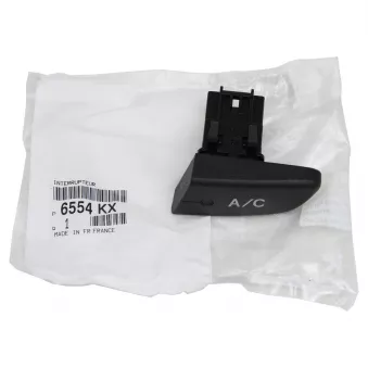 Commutateur de climatisation OE 6554KX
