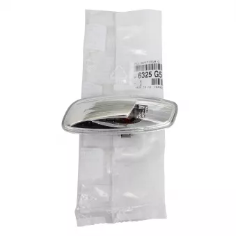 Rétroviseur extérieur OE 6325G5