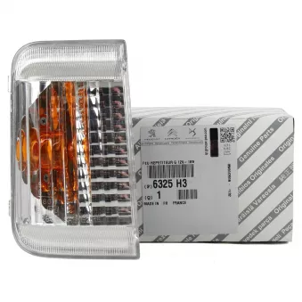 Feu clignotant OE 6325H3