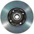 Jeu de 2 disques de frein arrière OE 424932 - Visuel 3