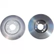 Jeu de 2 disques de frein avant OE 424983 - Visuel 2