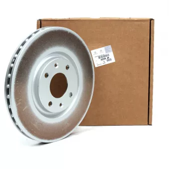 Jeu de 2 disques de frein avant OE 4249J8